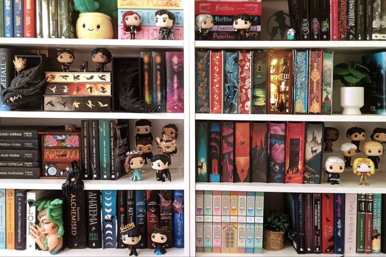 La nueva generación lectora que convierte los libros en decoración y estilo de vida