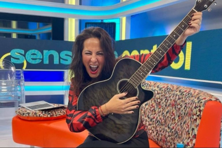 Nuevo programa Sin Control de Elena Batista