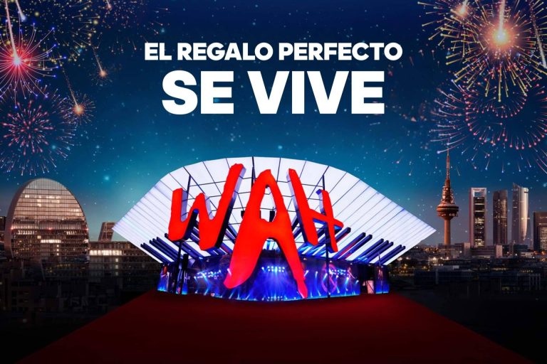 WAH Show; el lugar donde las celebraciones se convierten en experiencias inolvidables