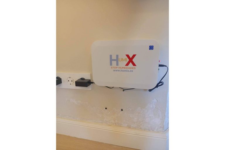 La tecnología española contra la humedad que conquista Portugal e Italia