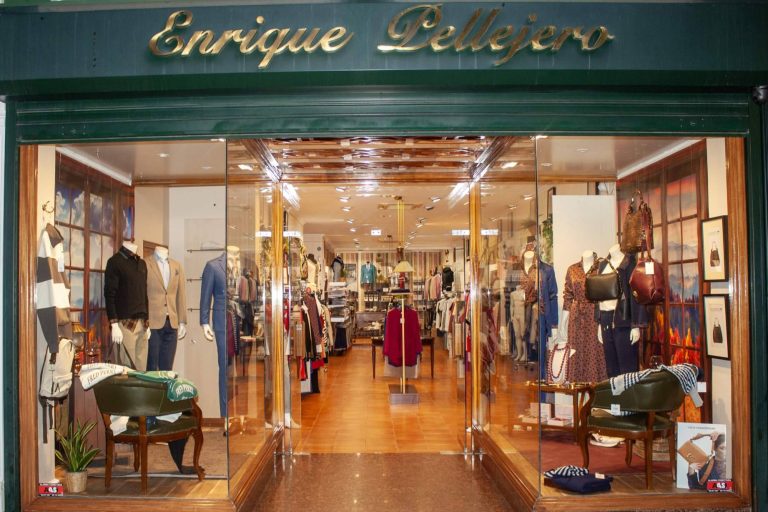 Enrique Pellejero ropa y complementos para invierno