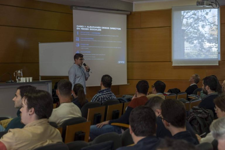 La IA llega al Jardín Botánico de Castilla-La Mancha de la mano de Synergy