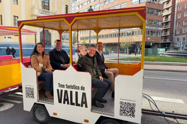 Valla y Dolid; dos ciudades en una misma ciudad, dos formas de vivir Valladolid