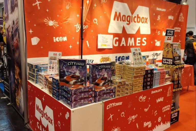 Diversión, misterio y muchas risas; los juegos de Magicbox Games, el regalo perfecto para estas fiestas