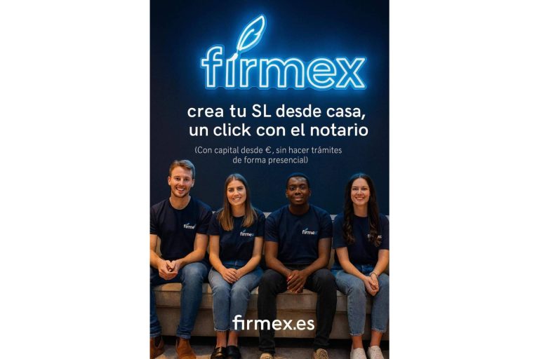 Grupo REPARA lanza Firmex, la primera LegalTech española que conecta notarios y clientes