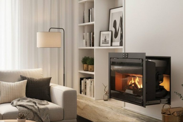 España se prepara para los inviernos más caros en energía; crece la demanda de estufas de pellet y leña