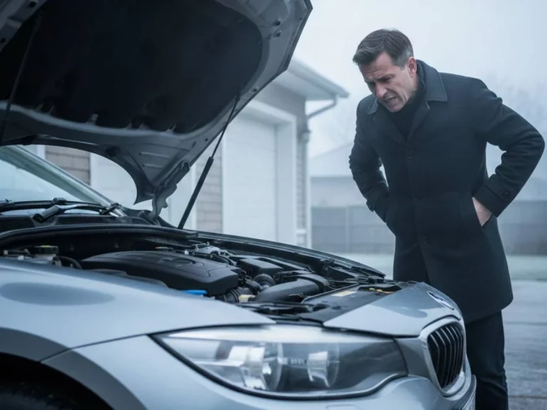 Carlos (40), jefe de taller: «Este es el mantenimiento que necesita tu coche en invierno»