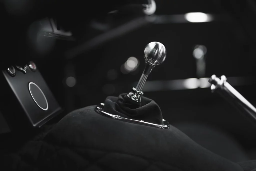 El Jaguar E-Type de Eagle es un radical restomod aligerado