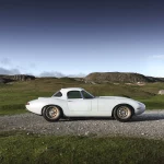 El Jaguar E-Type de Eagle es un radical restomod aligerado