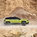 Primera prueba del Jeep Compass: Electrificado, capaz y muy Jeep