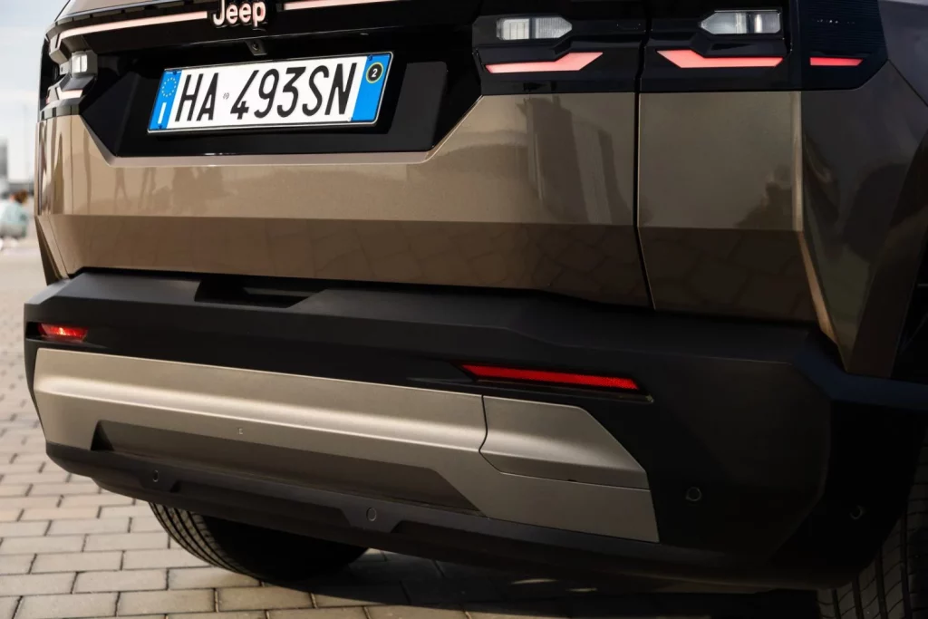 jeep compass 2026 nuevo primera prueba 10 Motor16