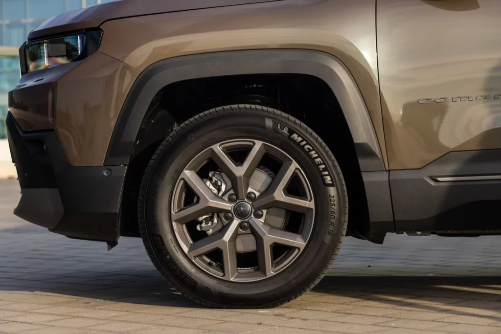 jeep compass 2026 nuevo primera prueba 11 Motor16