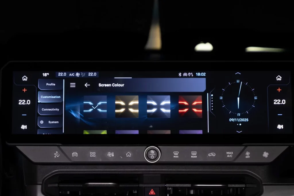 jeep compass 2026 nuevo primera prueba 18 Motor16