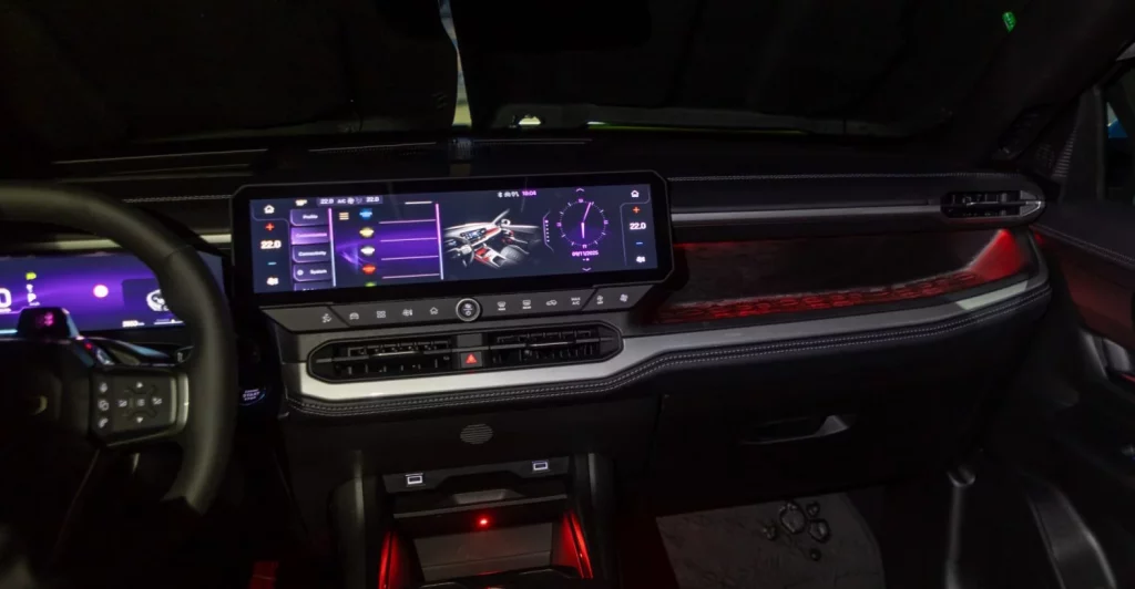 jeep compass 2026 nuevo primera prueba 19 Motor16