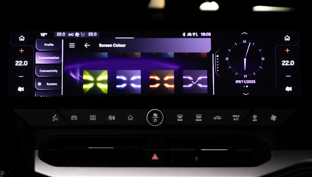 jeep compass 2026 nuevo primera prueba 20 Motor16