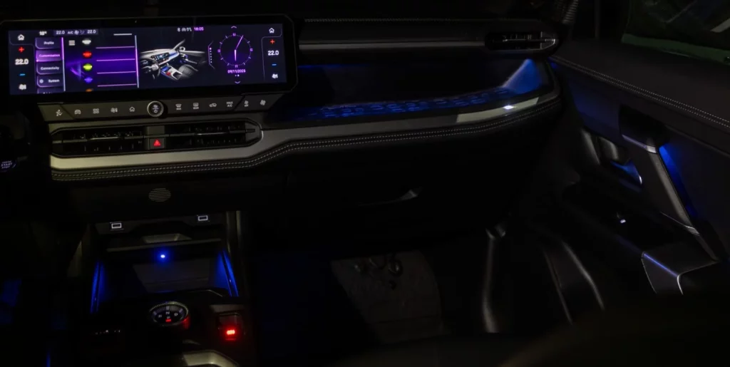 jeep compass 2026 nuevo primera prueba 21 Motor16