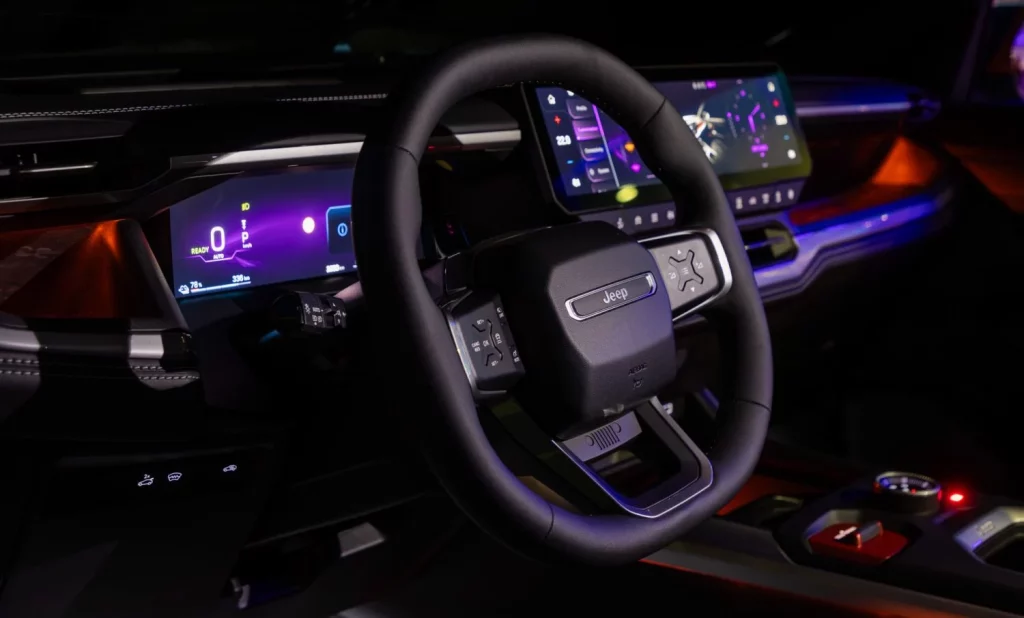 jeep compass 2026 nuevo primera prueba 23 Motor16