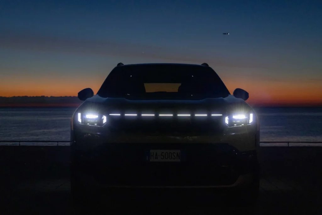 jeep compass 2026 nuevo primera prueba 25 Motor16