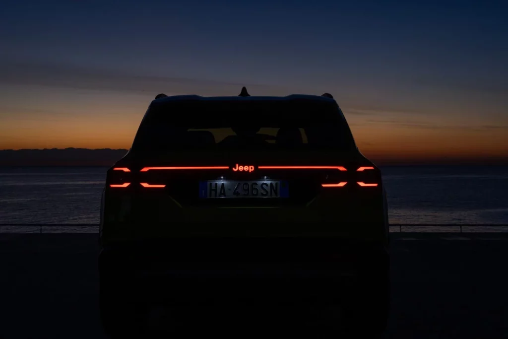 jeep compass 2026 nuevo primera prueba 26 Motor16