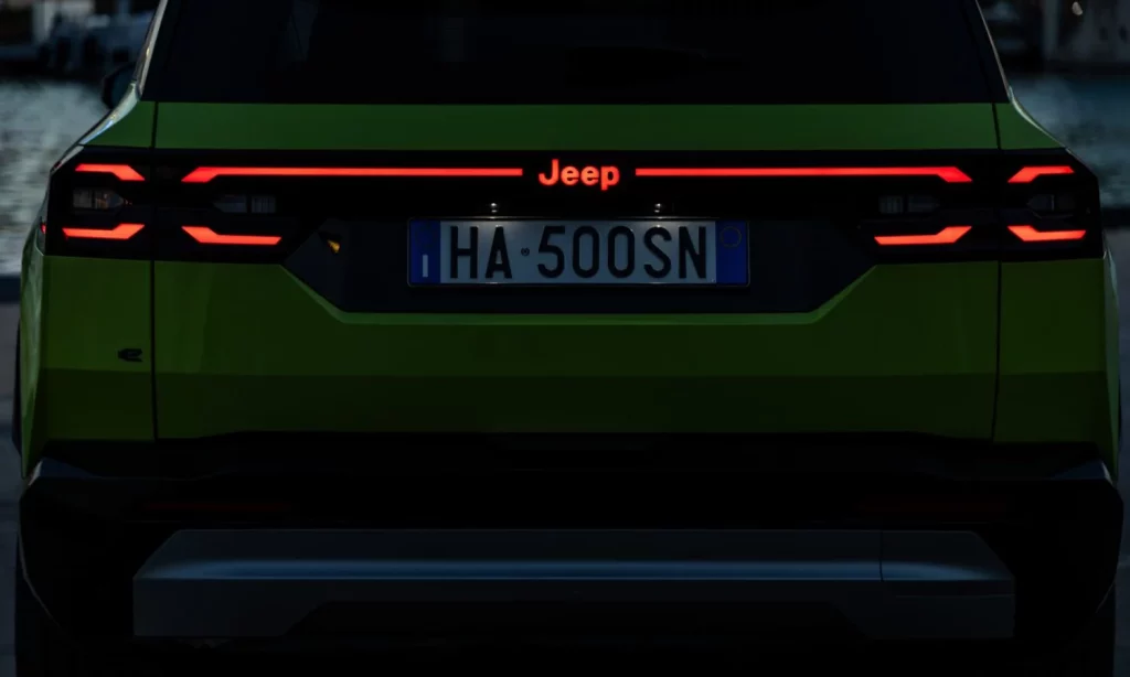 jeep compass 2026 nuevo primera prueba 27 Motor16