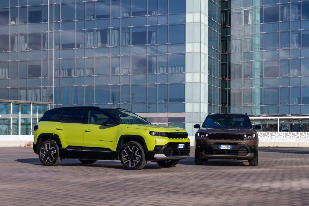 jeep compass 2026 nuevo primera prueba 29 Motor16