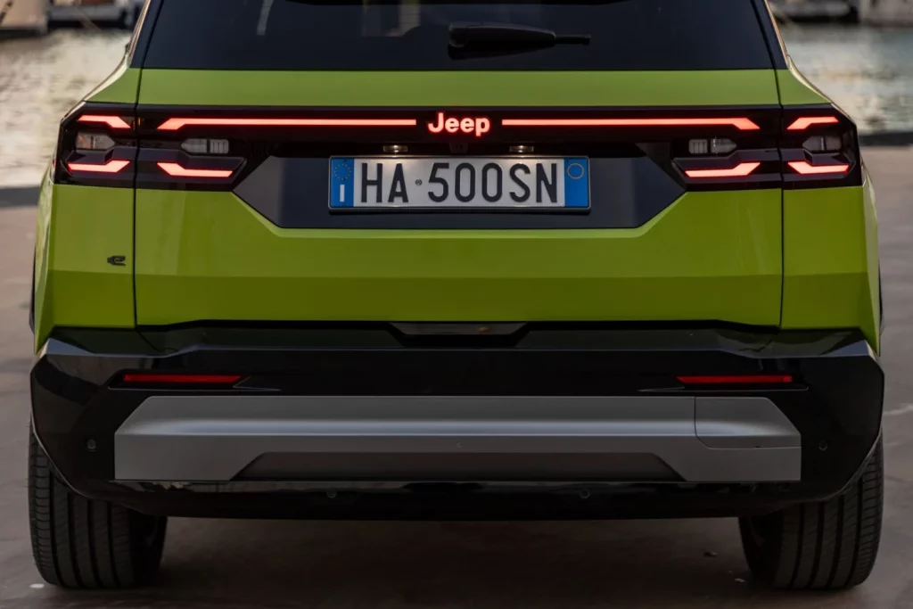 jeep compass 2026 nuevo primera prueba 36 Motor16