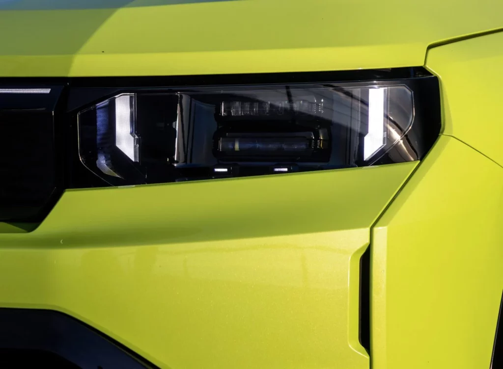 jeep compass 2026 nuevo primera prueba 38 Motor16