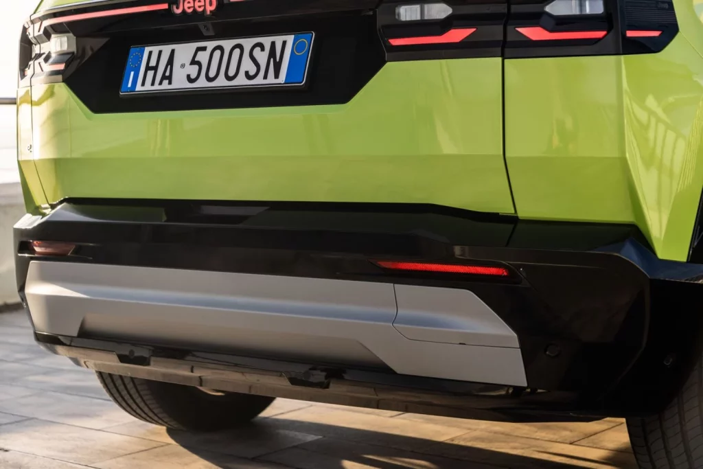 jeep compass 2026 nuevo primera prueba 42 Motor16