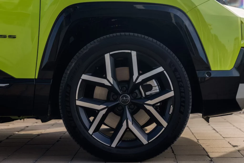 jeep compass 2026 nuevo primera prueba 46 Motor16