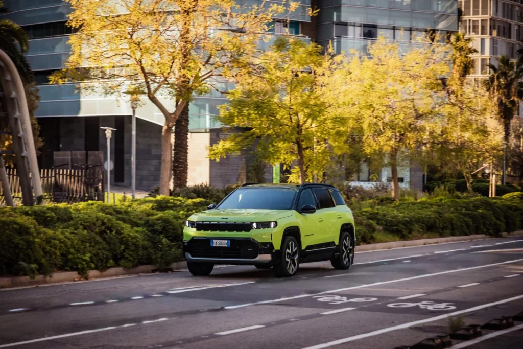 jeep compass 2026 nuevo primera prueba 47 Motor16