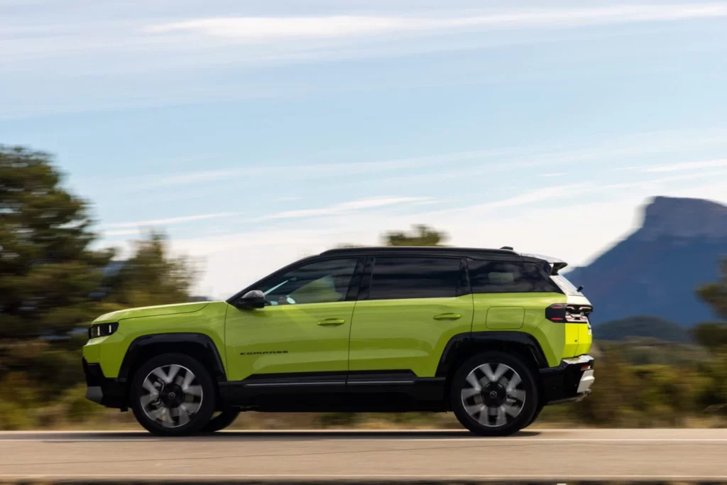 jeep compass 2026 nuevo primera prueba 51 Motor16