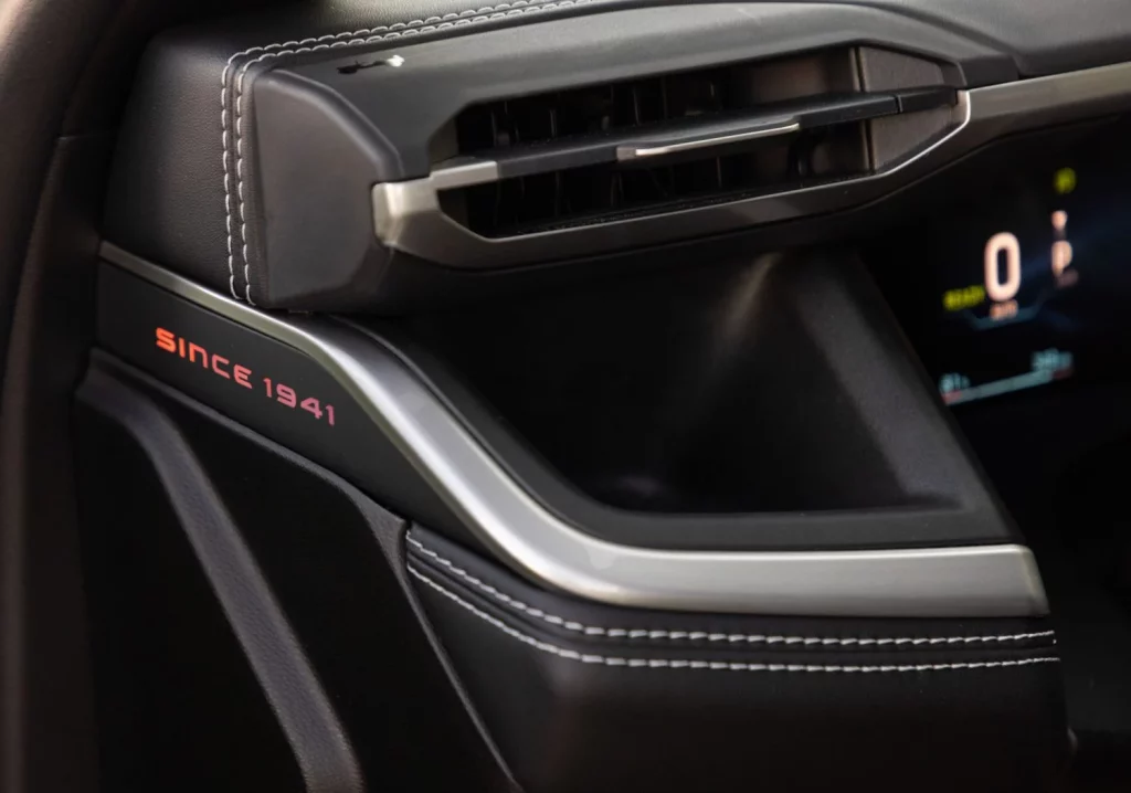 jeep compass 2026 nuevo primera prueba 56 Motor16