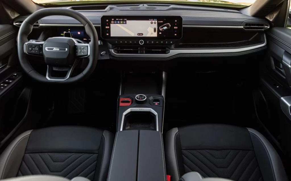 jeep compass 2026 nuevo primera prueba 57 Motor16