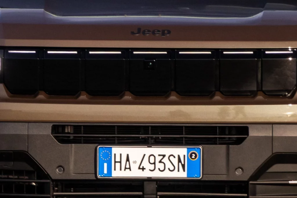 jeep compass 2026 nuevo primera prueba 6 Motor16