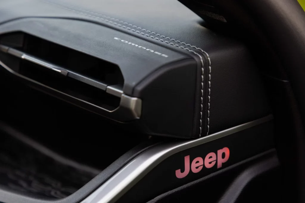 jeep compass 2026 nuevo primera prueba 60 Motor16