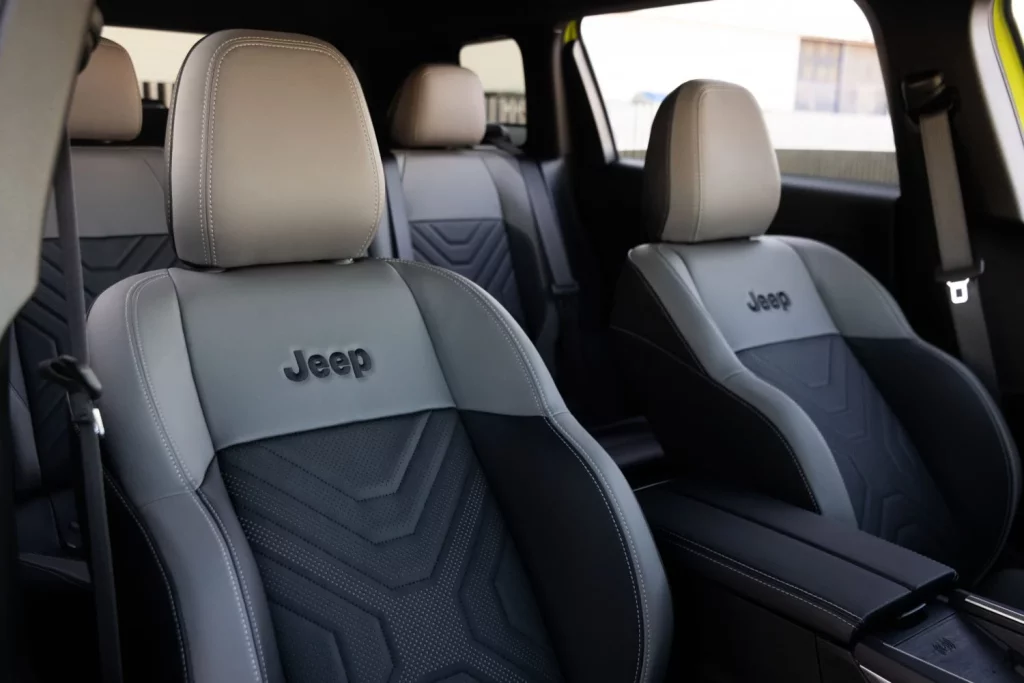 jeep compass 2026 nuevo primera prueba 63 Motor16