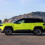 ¿Te gusta el Jeep Compass? Tienes uno esperando desde 260 euros al mes