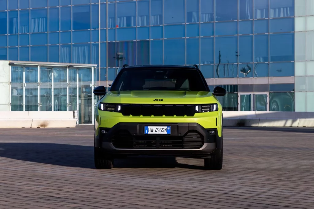 Primera prueba del Jeep Compass: Electrificado, capaz y muy Jeep