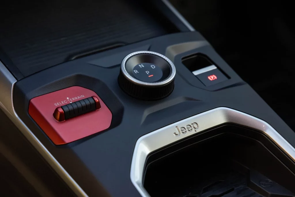 Primera prueba del Jeep Compass: Electrificado, capaz y muy Jeep