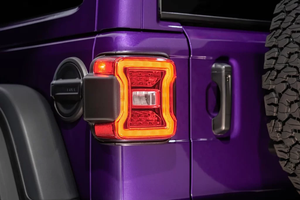 El Jeep Wrangler se renueva en 2026, con el Moab 392 de 477 CV como versión estrella 7 Motor16 jeep wrangler 392 moab 2026 12 Motor16