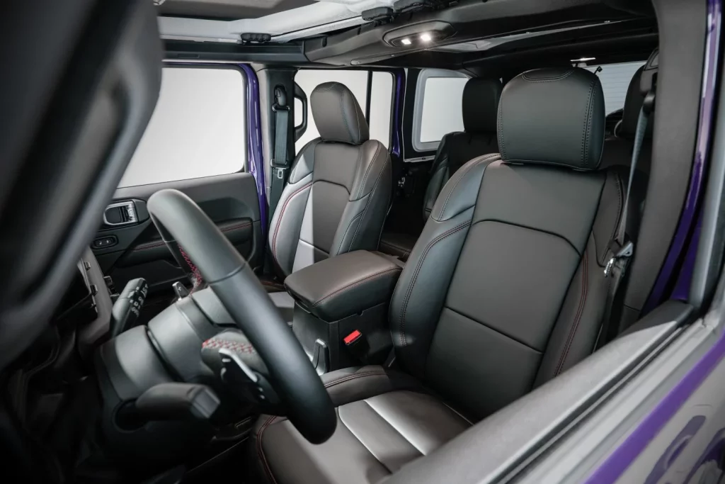 El Jeep Wrangler se renueva en 2026, con el Moab 392 de 477 CV como versión estrella 5 Motor16 jeep wrangler 392 moab 2026 14 Motor16