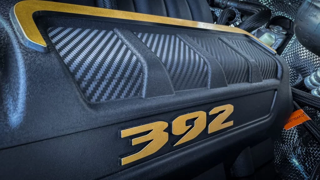 El Jeep Wrangler se renueva en 2026, con el Moab 392 de 477 CV como versión estrella 3 Motor16 jeep wrangler 392 moab 2026 16 Motor16