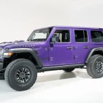 El Jeep Wrangler se renueva en 2026, con el Moab 392 de 477 CV como versión estrella