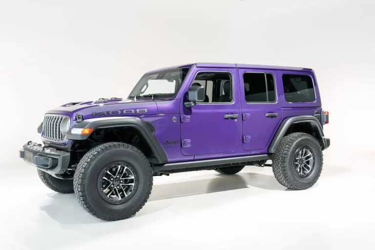 El Jeep Wrangler se renueva en 2026, con el Moab 392 de 477 CV como versión estrella