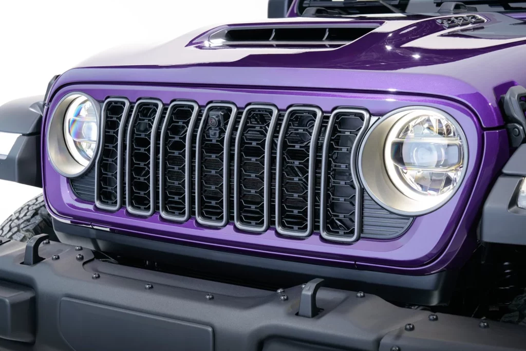 El Jeep Wrangler se renueva en 2026, con el Moab 392 de 477 CV como versión estrella 12 Motor16 El Jeep Jeep Wrangler se renueva en 2026, con el Moab 392 de 477 CV como versión estrella