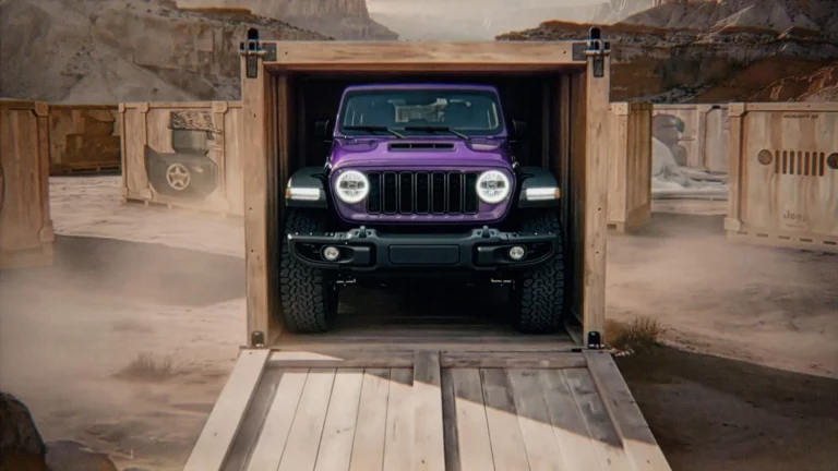 El Jeep Wrangler Moab 392 es el primero de 12 Wranglers únicos que saldrán en 2026