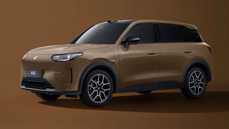Leapmotor A10: el SUV eléctrico chino de 9.000 euros que quiere conquistar Europa con ayuda de Stellantis
