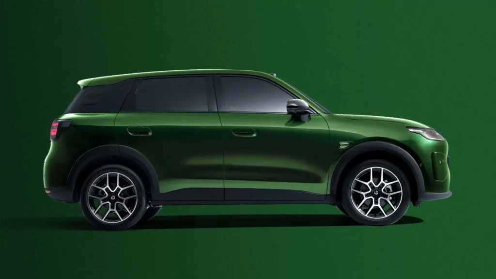 Leapmotor A10: el SUV eléctrico chino de 9.000 euros que quiere conquistar Europa con ayuda de Stellantis 1 Motor16 leapmotor a10 official images 2 Motor16