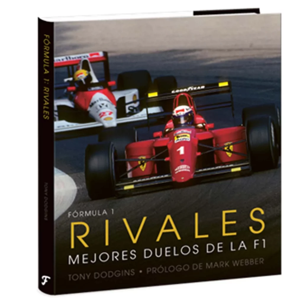 libro formual1 1 rivales1 Motor16