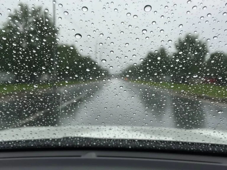Prepara tu coche para la lluvia en Alcampo y por menos de 5 euros